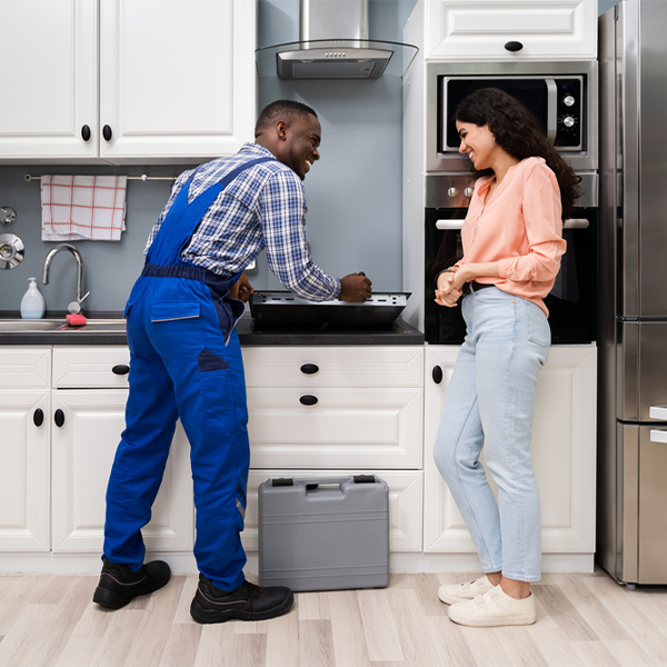 what are some common issues that could cause problems with my cooktop and require cooktop repair services in Broadmoor California